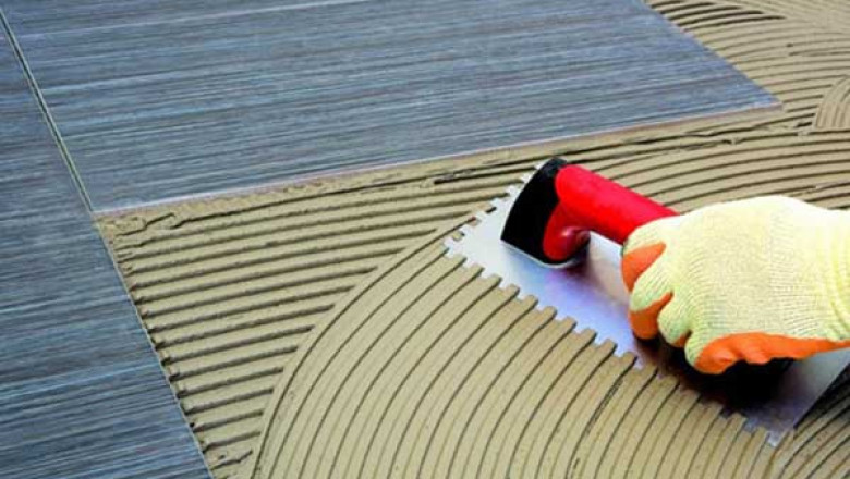 Tile Adhesives & Stone Adhesives Market | Global Industry Trends, Segmentation, Business Opportunities & Forecast To 2028