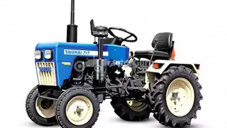 Top 2 Swaraj Mini Tractor Models In India With Overview