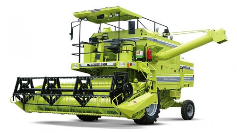 Top 3 Mini Combine Harvester Machine Prices & Specifications
