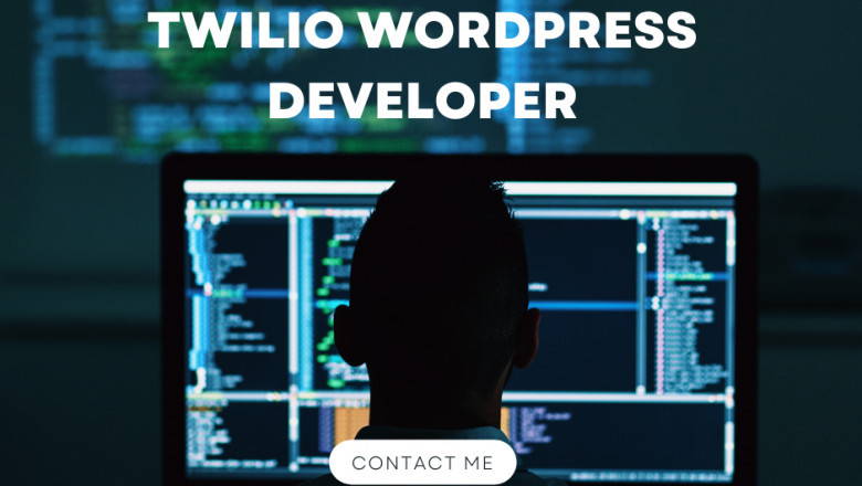 Twilio Wordpress Developer