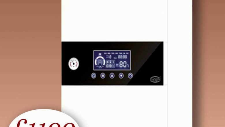 What are Electric Boilers and its types
