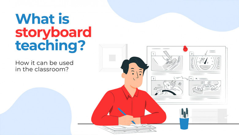 WHAT IS STORYBOARD TEACHING? HOW IT CAN BE USED IN THE CLASSROOM?