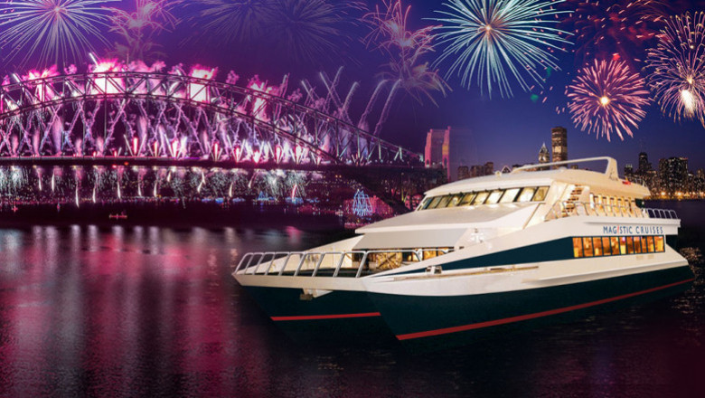 A Short Break From Myself: What Last NYE Taught Me