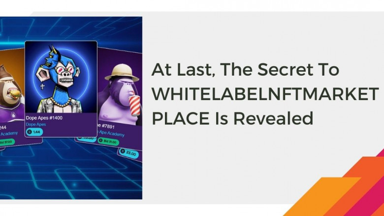 Best White-Label NFT Marketplace Solutions In 2022