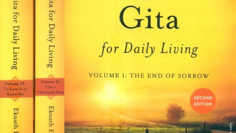 Bhagavad Gita With Famous Anecdotes From Everyday Life