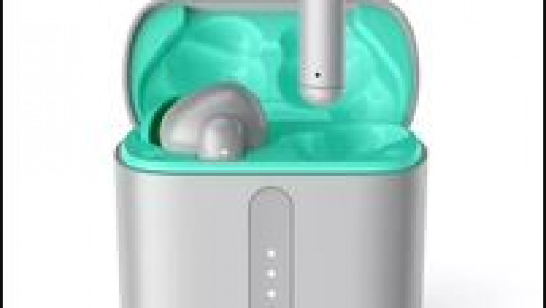 Buy BTW92 touch control type c fast charging