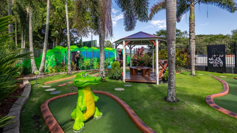 Cairns Caravan Parks