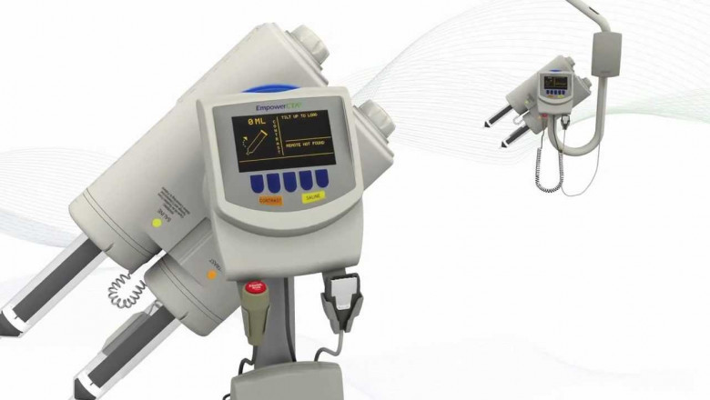 Cancer Prevalence Is Expected To Boost Market Growth For Contrast Media Injectors Over The Forecast Period
