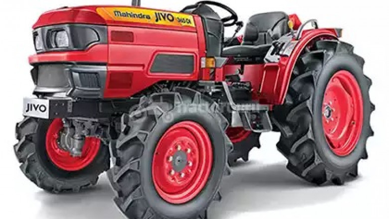 High-End Farming Tractors with Price Range & Features
