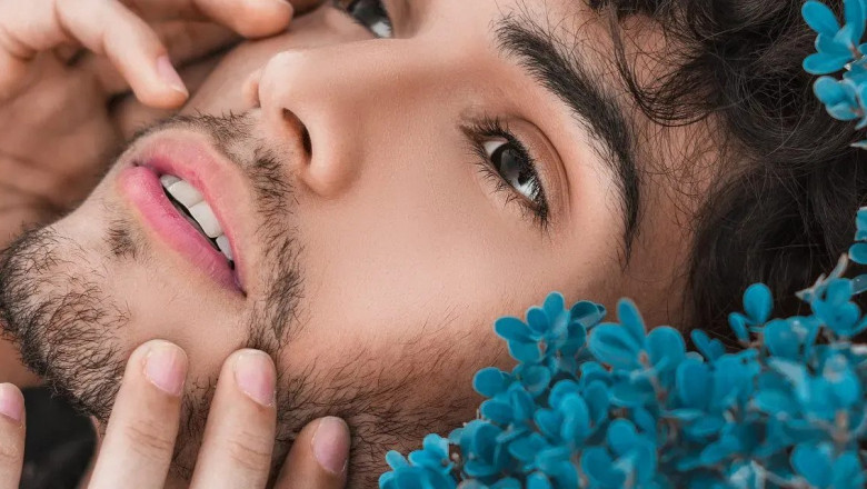 HOW LONG DOES A PERM TAKES TO DO MALE?