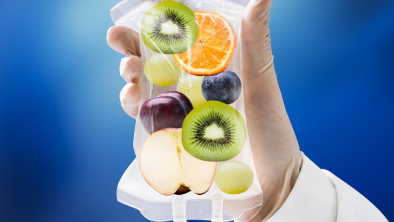 IV therapy San Diego is the best treatment plan of body issue