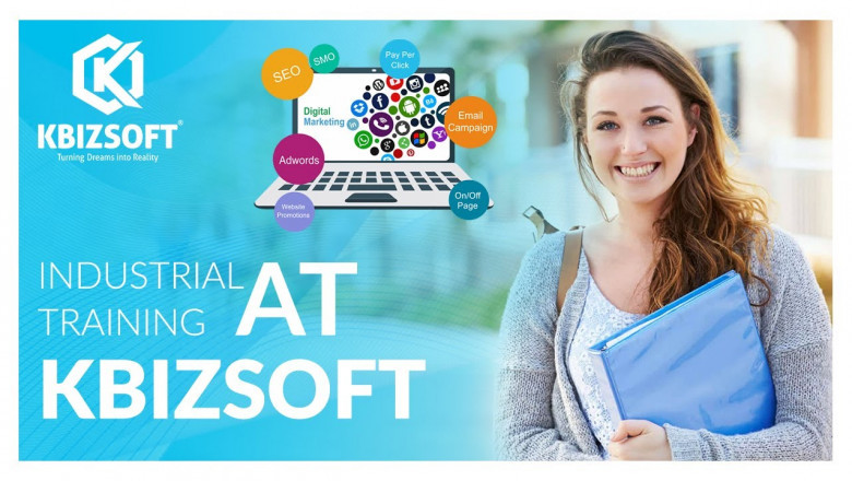 Join Professional Industrial Training & Internship Program at Kbizsoft