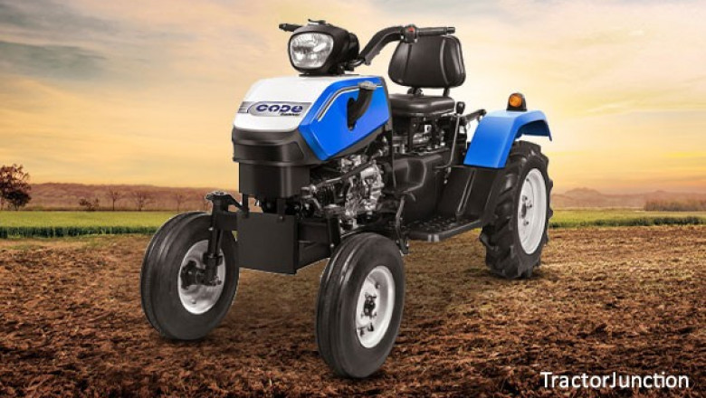 Mini Tractors Models in India with Reliable Features