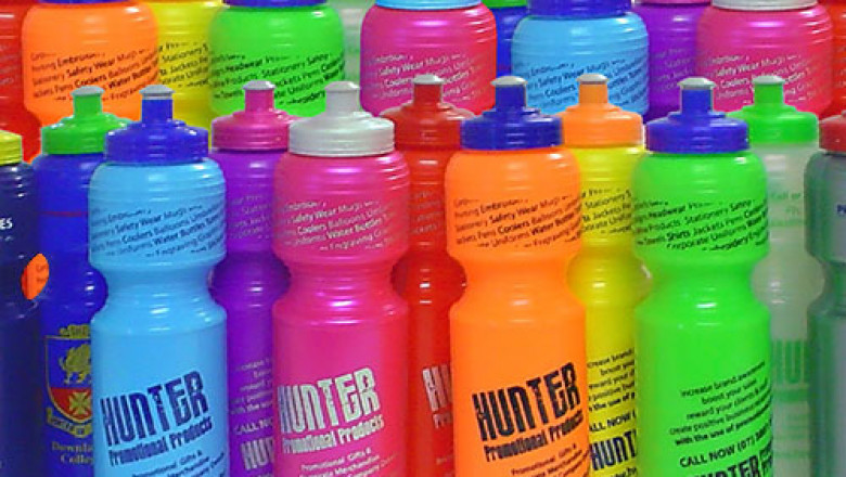 Promotional Water Bottle Brisbane | Custom Printed Drink Bottle Brisbane