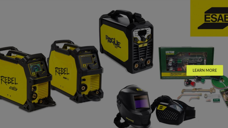 The Ultimate welding supply store for all your welding needs!
