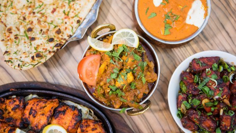 Where to Find the Tastiest Indian Dishes in Bethesda – Tikka Masala
