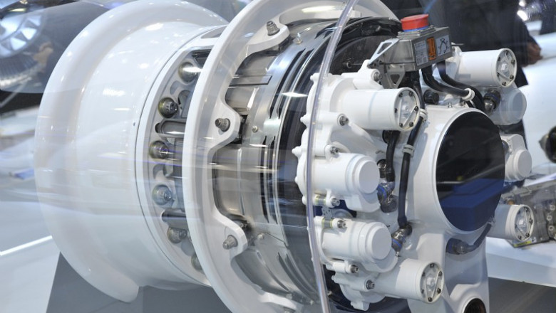 An Airplane's Electric Brake Control System Plays A Crucial Role
