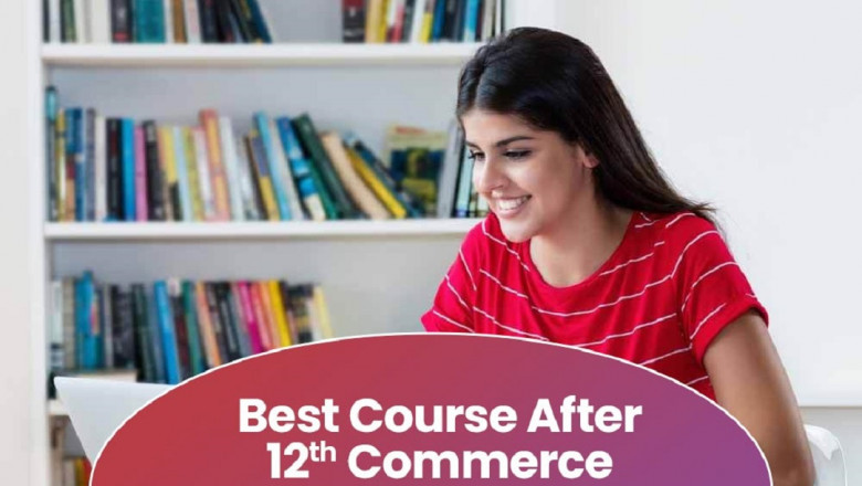 Best Course After 12th Commerce