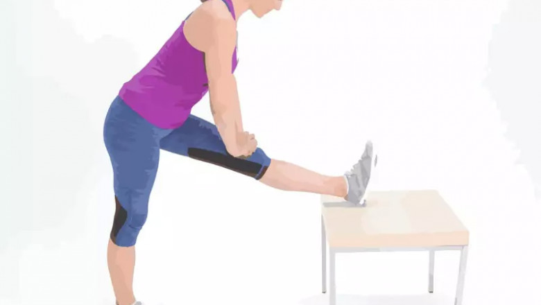 Best Exercises For Fractured Patella