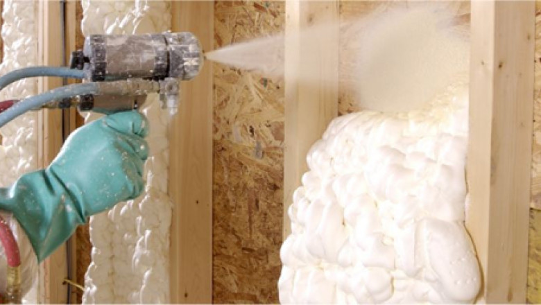 Chemicals Added to a Liquid to Create Bubbles are Known as Foam Blowing Agents