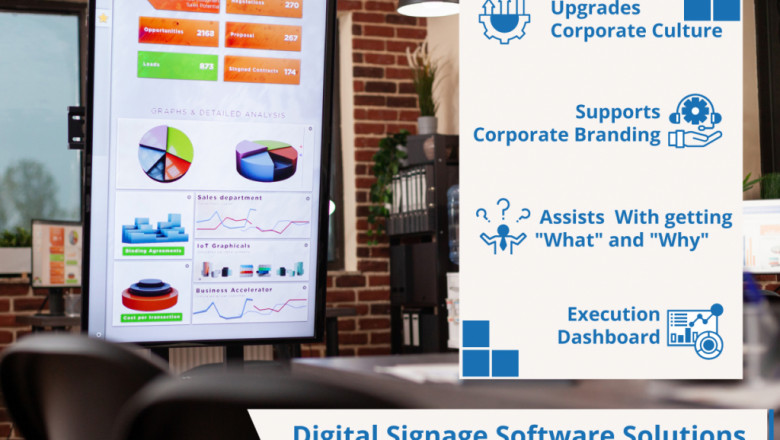 Digital Signage Software for Education Sector