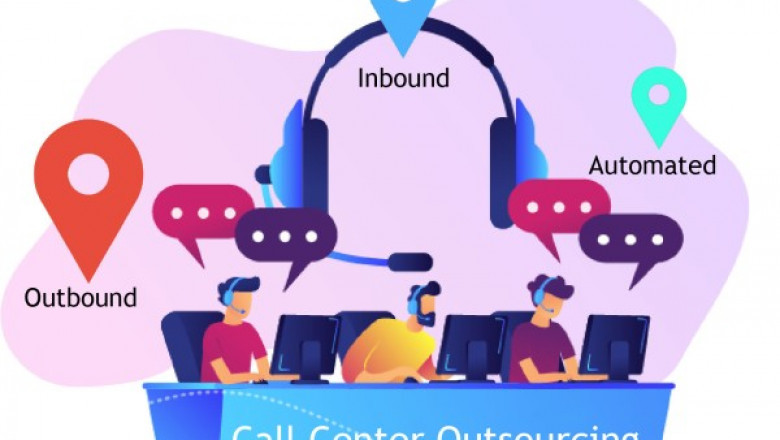 How Small Businesses Benefit from Call Center Outsourcing Company