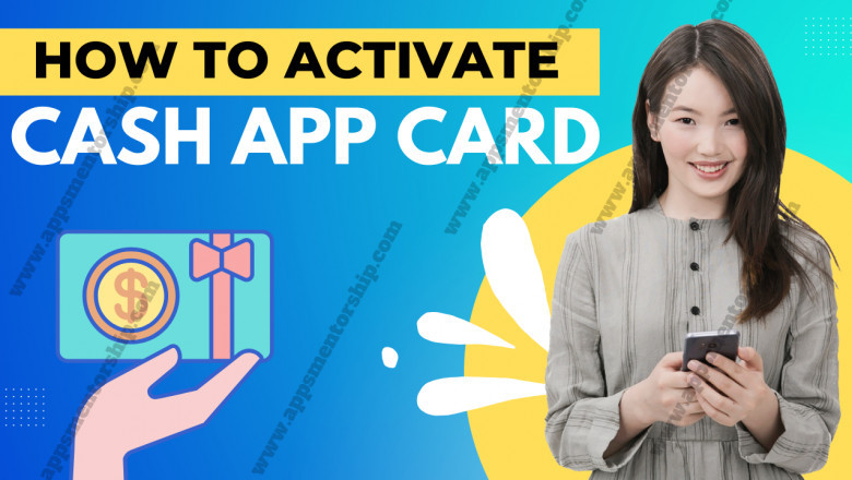 How to Activate a Cash App Card?