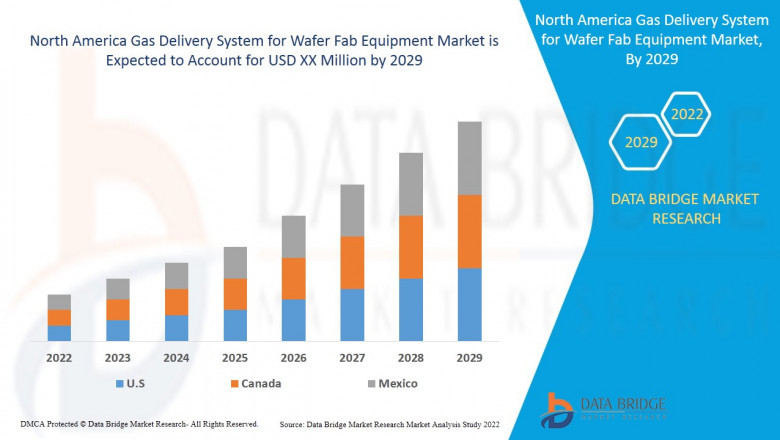 North America Gas Delivery System for Wafer Fab Equipment Market Size and Outlook 2022 | Key Companies