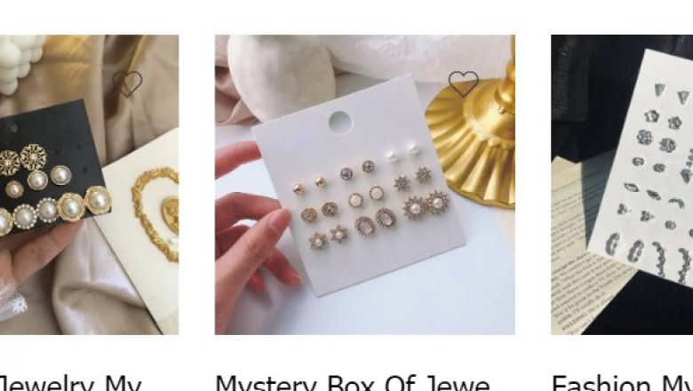 A good place for wholesale fashion jewelry