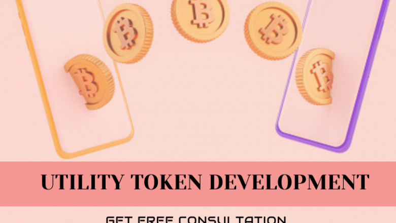 Utility Token Development- All you need to know