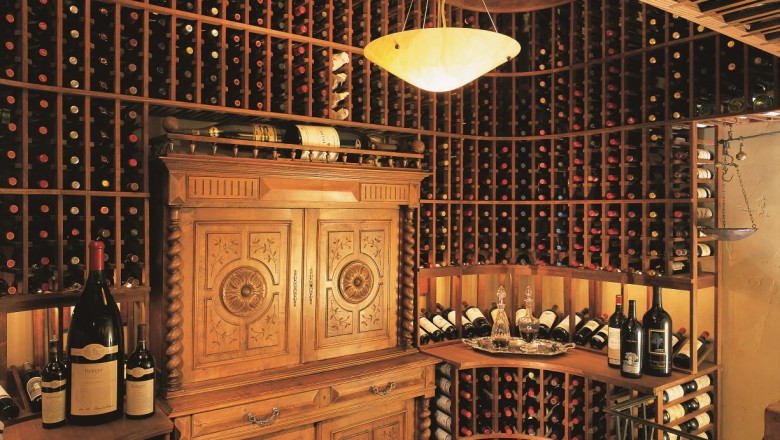 How To Build a Wine Cellar