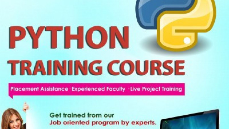 Top Python Training Course Institute in Noida