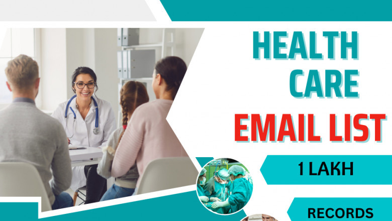 Healthcare Data Lists