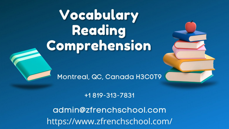 How Relevant Is Vocabulary Reading Comprehension