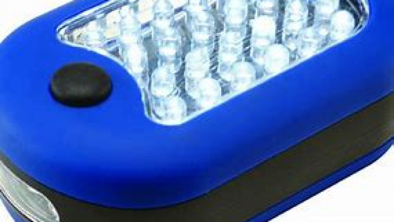 LED Flashlight Market Share, Size, Trends, Industry Analysis Report To 2028