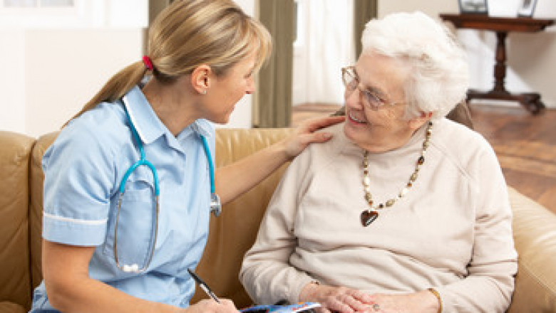 traditional home health care