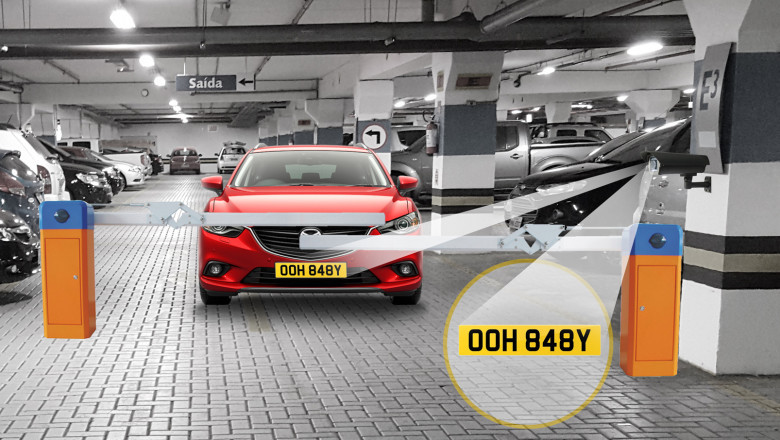 Automatic Number Plate Recognition Systems Is The Sharp Increase In Demand For Smart Parking Solutions