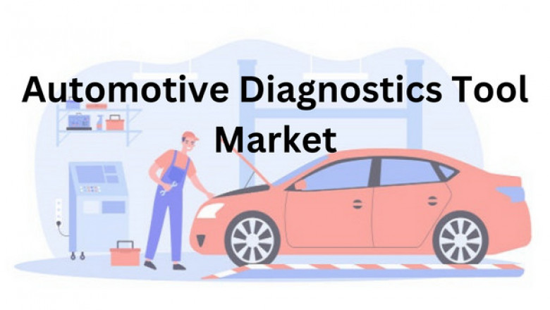 Automotive Diagnostics Tool Market – Emerging Opportunities and Segmental Analysis to 2030