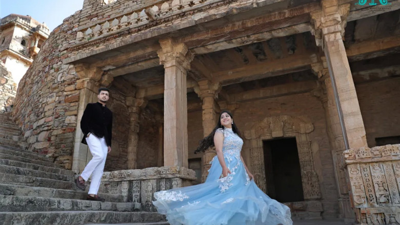 Best pre wedding photographers in Udaipur