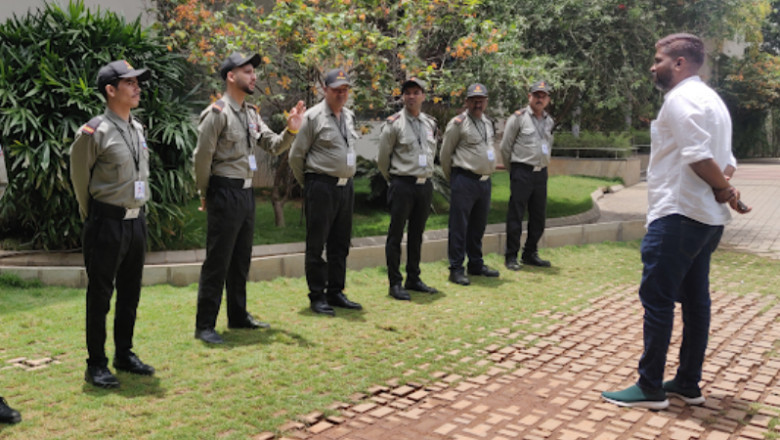 Do we really need security services and security guards?