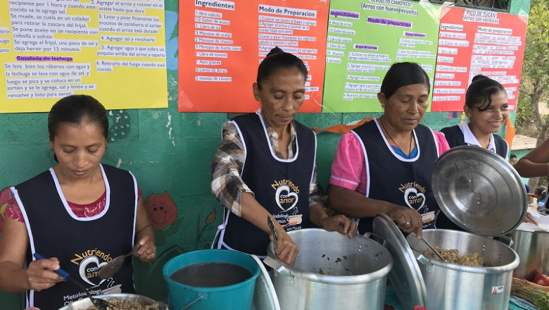 Food Insecure Households – Child Hunger Is A Sad Reality