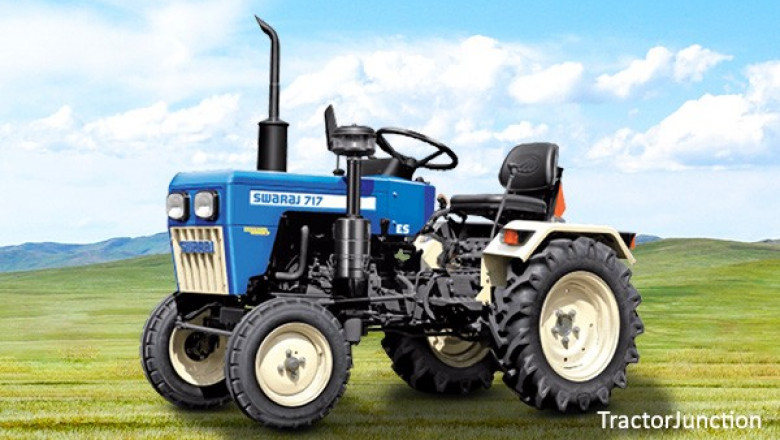 Get Latest Mini Tractor Series For farming in India with Price and Specification 2022
