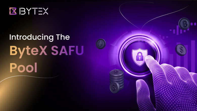 Introducing the ByteX SAFU Pool – Security of Assets Fund for Users