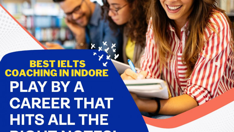 Lakshya Preps the best IELTS Coaching in Indore