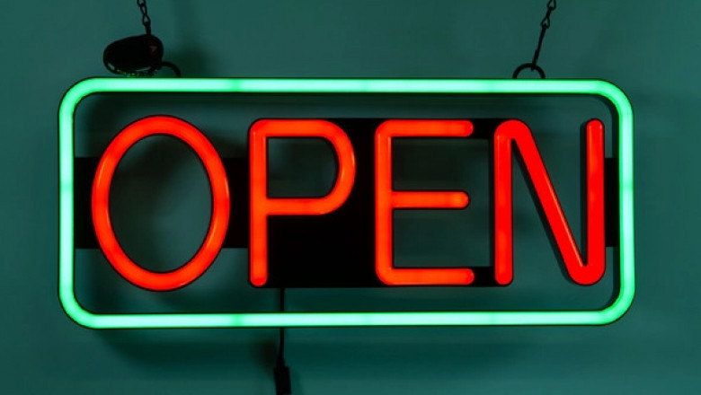 Reasons Why Using LED Open Signs a Good Idea Your Business