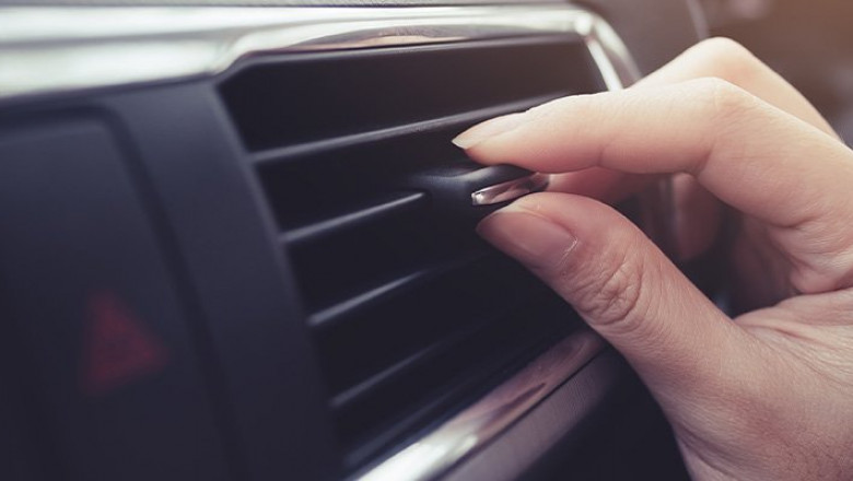 The Most Common Problems With Having Low Refrigerant Levels In Your Car AC