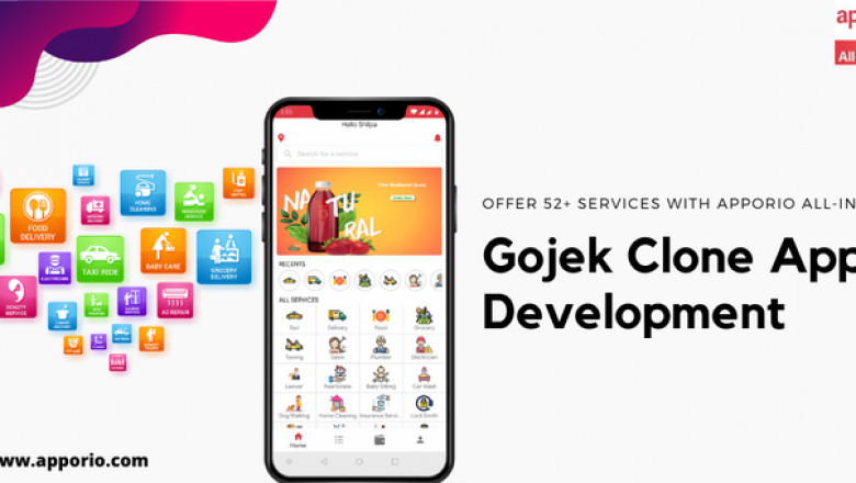 What Makes Gojek Clone Script Unique?