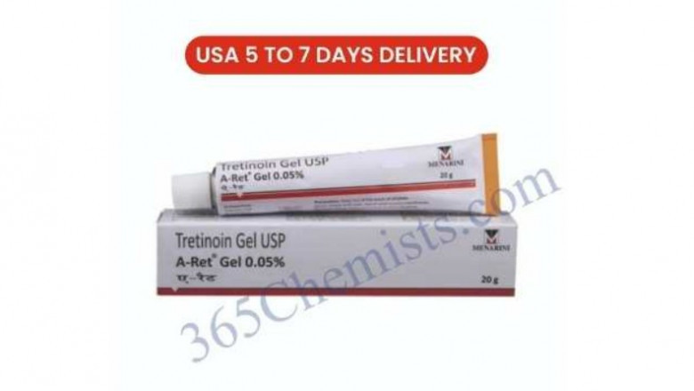 A Ret 0.05% Gel(Tretinoin 0.05%)