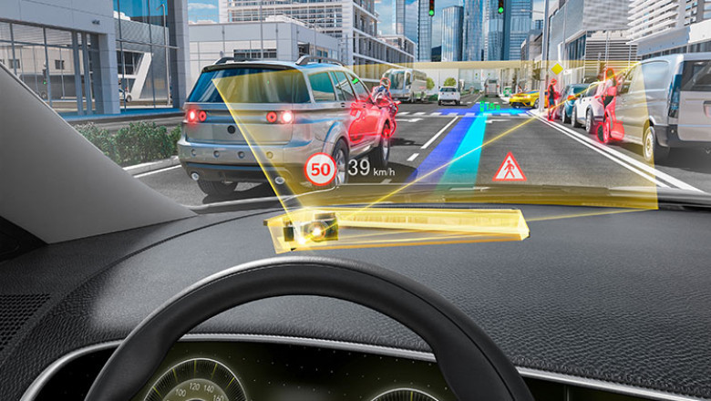 Automotive Head-Up Display Market Rising Trends Analysis - Forecast to 2030