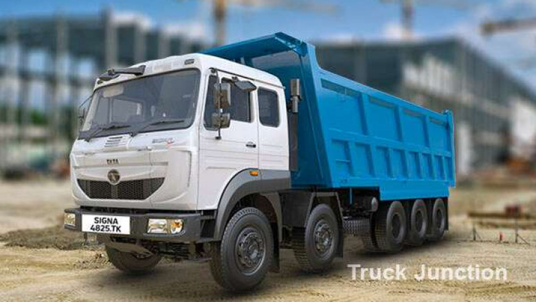 Best Tata Truck Models in India with Price and Features